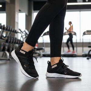 Puma 8.5 Sneakers Woman Active Slip-on Athletic Contempt Demi Activewear Shoes